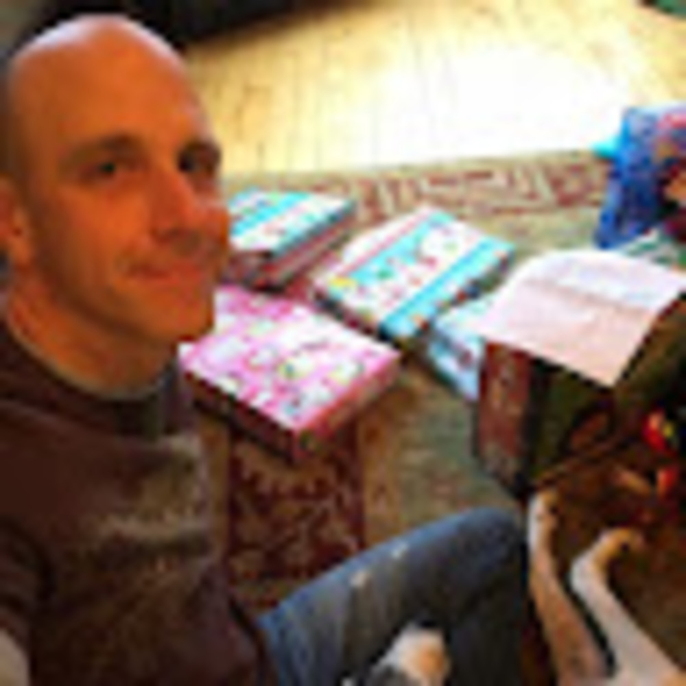 Meet your Posher, Andrew
